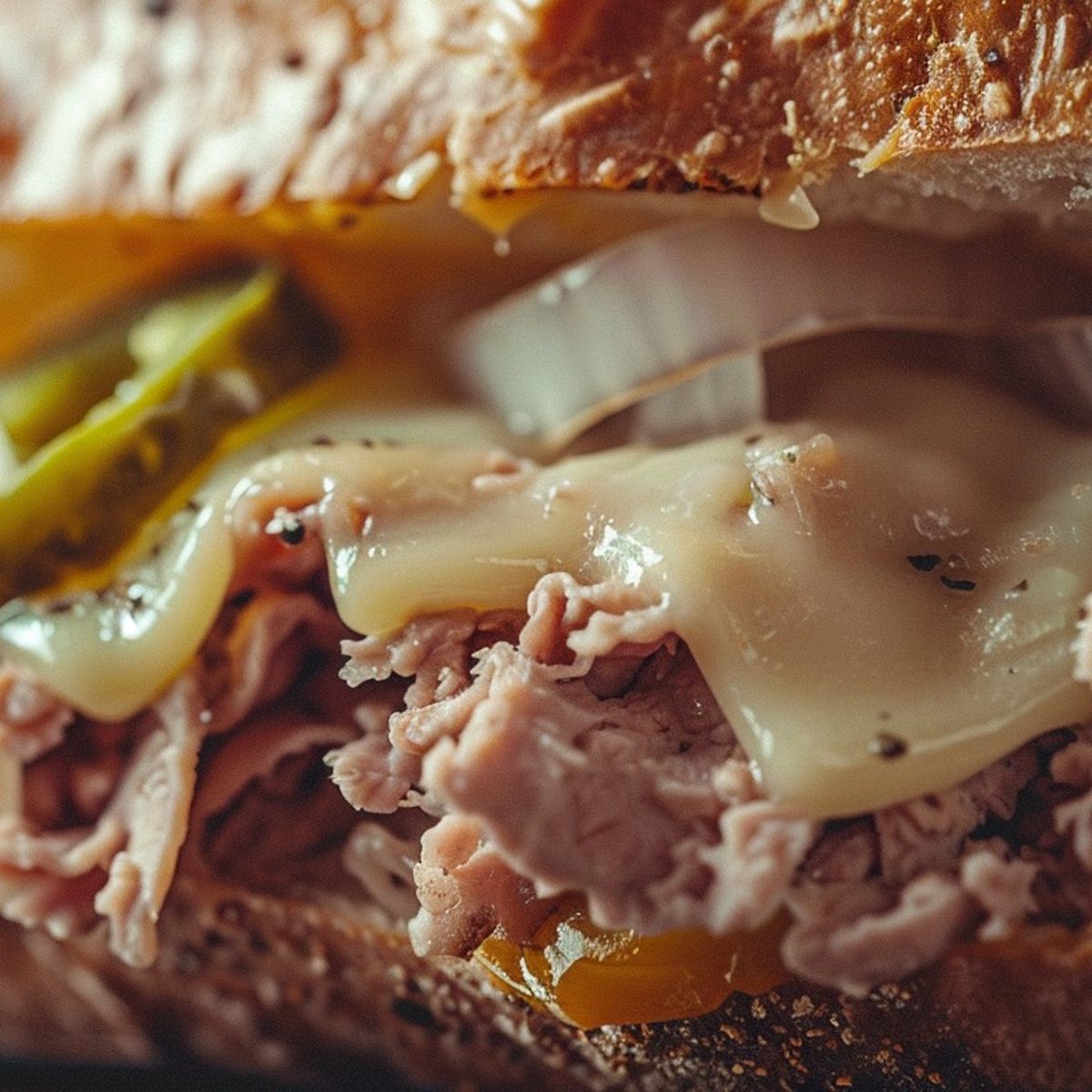 Philly Sandwich
