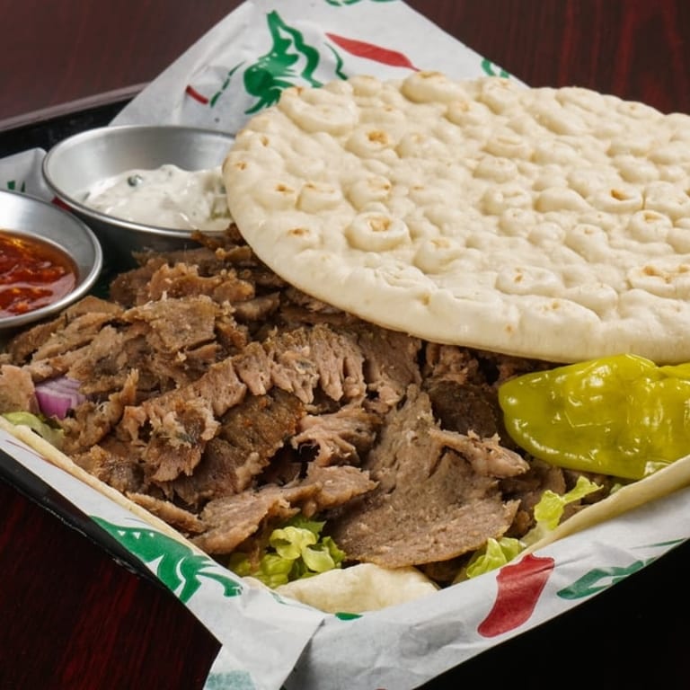 Delicious Halal Options: Sandwiches, Falafel, Gyros, Burgers