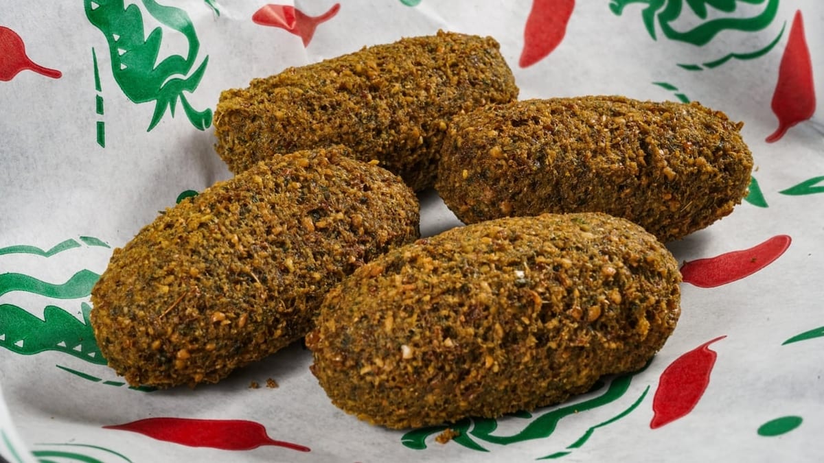Falafel (4 Pieces)