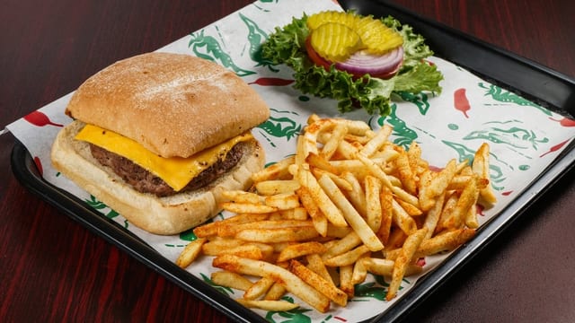 Burger.